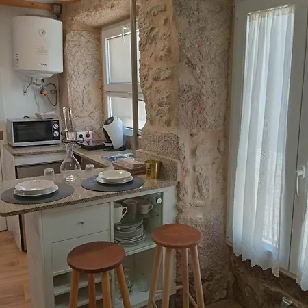 Casa Marisa Padron Appartement Buitenkant foto